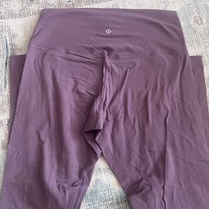 Lululemon align leggings